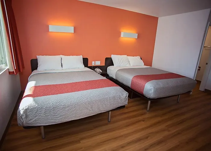 Motel 6-Crescent City, Ca