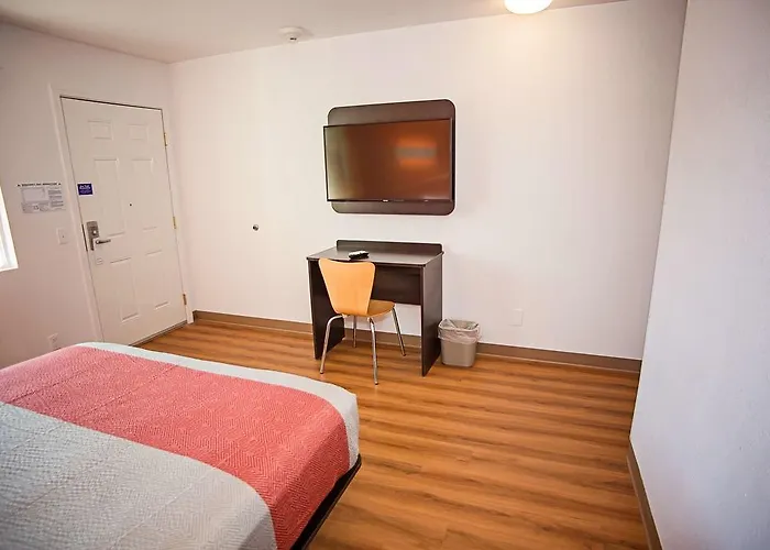 Motel 6-Crescent City, Ca