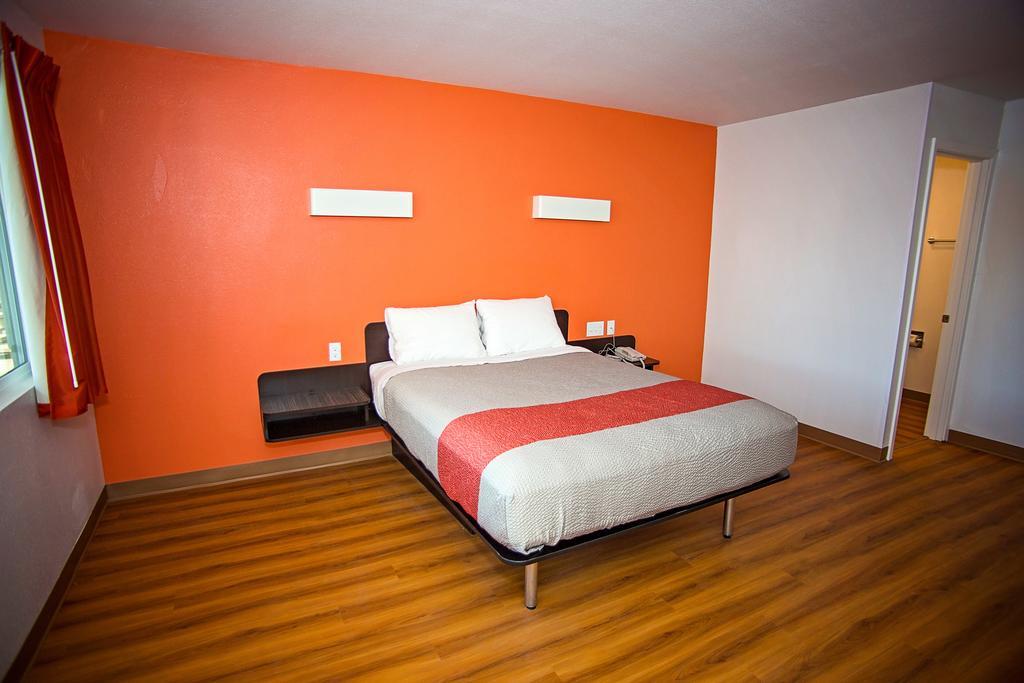 Hotel 6-crescent City, Ca 2*
